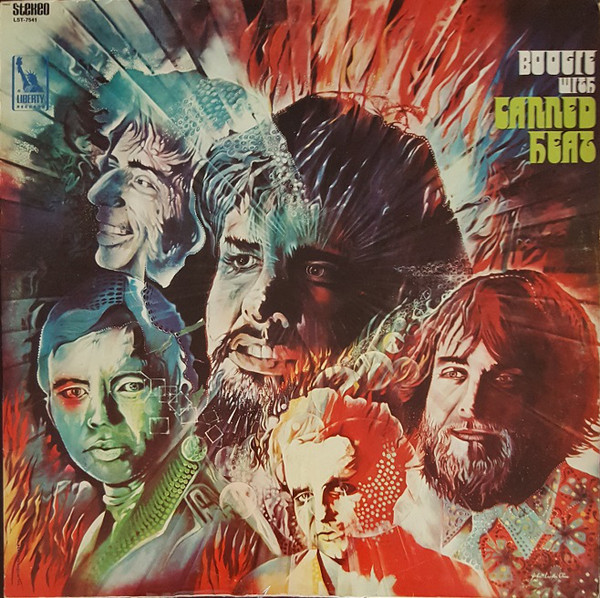 Canned Heat: Boogie With Canned Heat (1968)